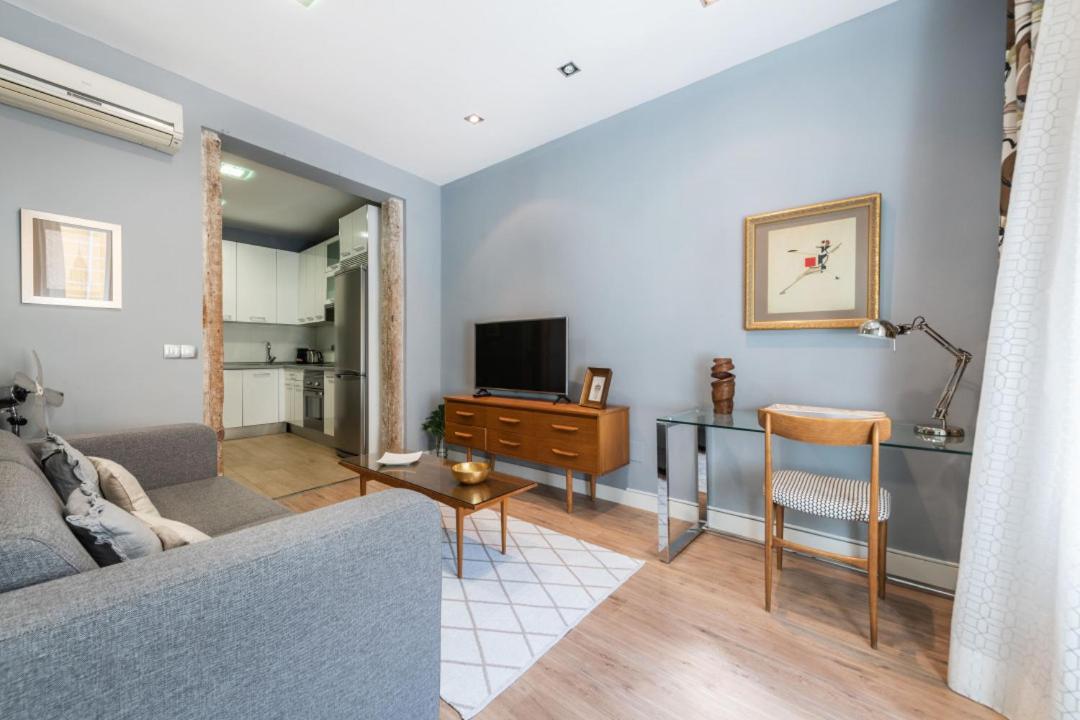 1 Bedroom 1 Bathroom Furnished - Sol - Downtown - Minty Stay Madrid Exterior foto