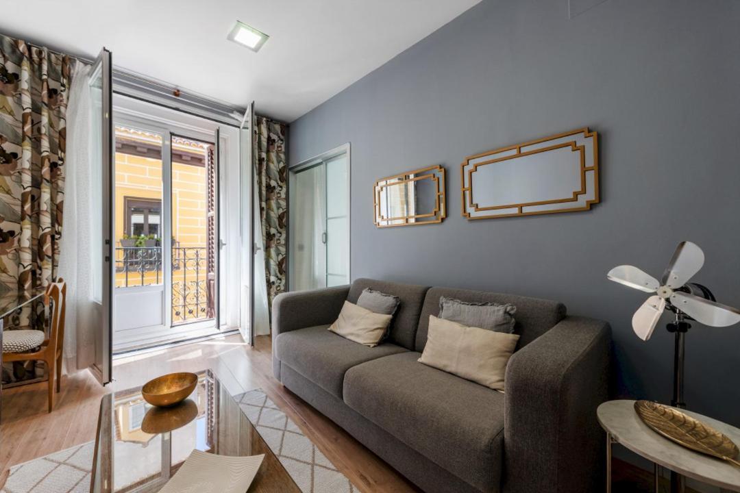 1 Bedroom 1 Bathroom Furnished - Sol - Downtown - Minty Stay Madrid Exterior foto