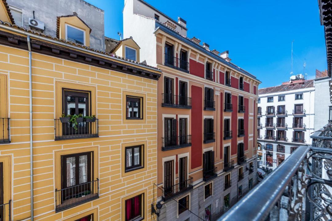 1 Bedroom 1 Bathroom Furnished - Sol - Downtown - Minty Stay Madrid Exterior foto