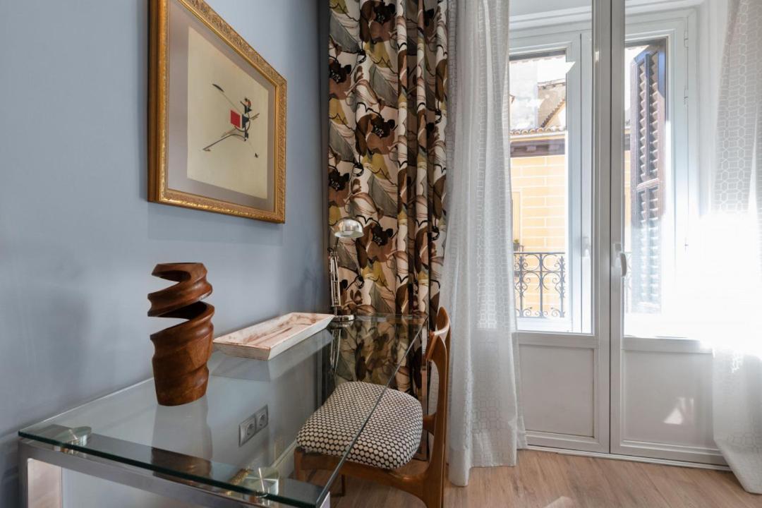 1 Bedroom 1 Bathroom Furnished - Sol - Downtown - Minty Stay Madrid Exterior foto